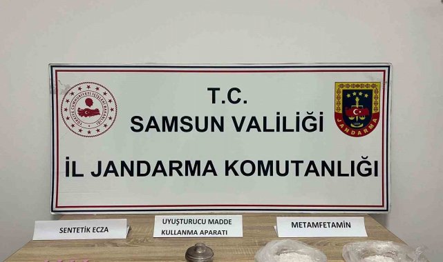 İstanbul'dan uyuşturucu getirirken yakalanan 2 kişi tutuklandı