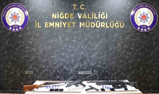 İşyerini kurşunlayanlar yakalandı