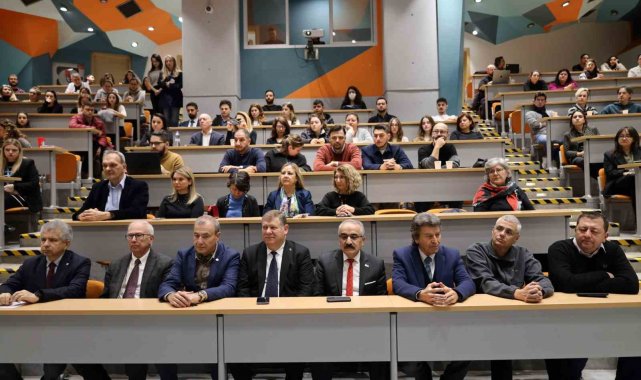 İzmir Ekonomi'de 6 Şubat'a özel sempozyum