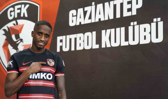 Jamiro Monteiro, Gaziantep FK'da