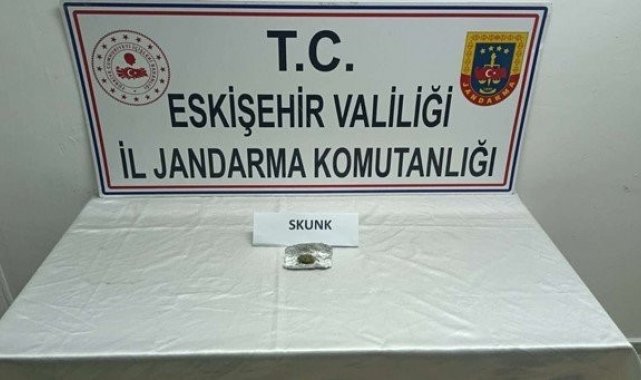 Jandarmadan uyuşturucu operasyonu