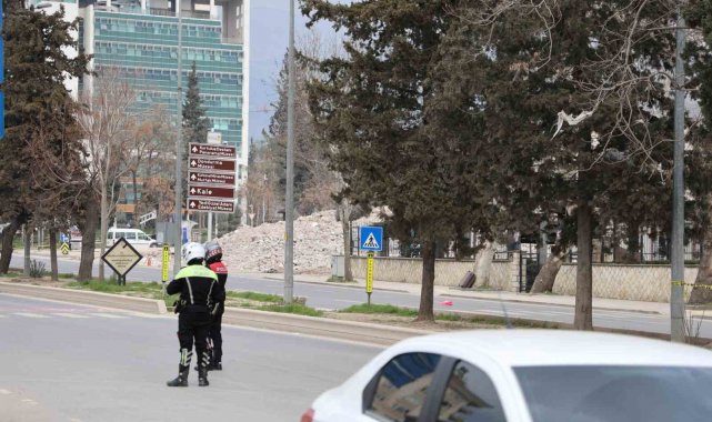 Kahramanmaraş Müzesi'nde şüpheli valiz alarmı