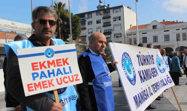 Kamu-Sen memur ve emeklilerin beklentilerini açıkladı