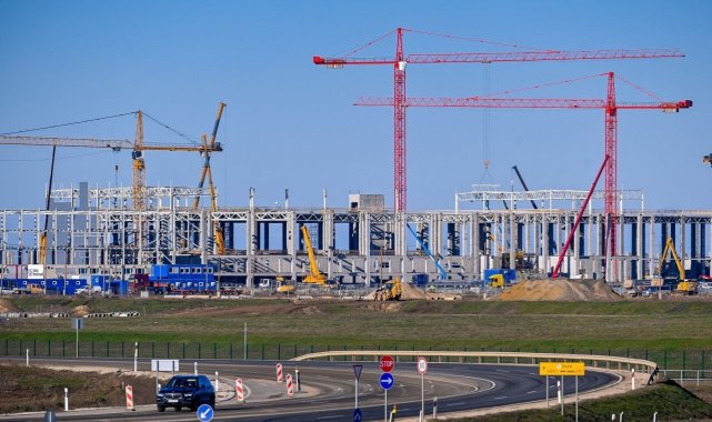 KARÇEL, Macaristan'a çelik ihracatında zirvede yer aldı