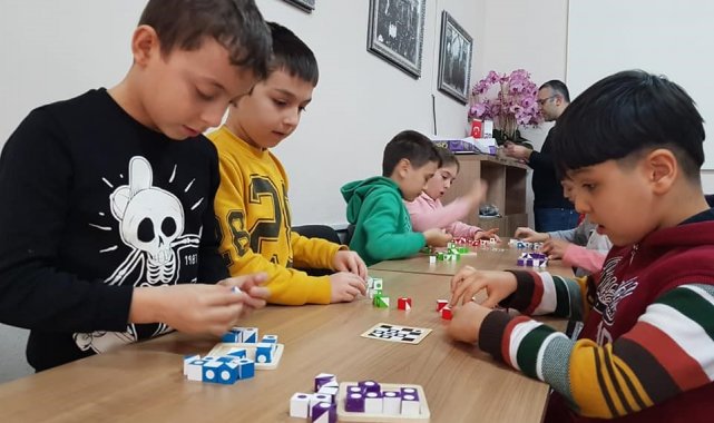 Karesi'de akıl ve zeka oyunları atölyesi başlıyor