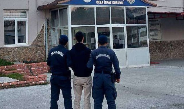 Kasten yaralamadan aranan şahıs Nazilli'de yakalandı