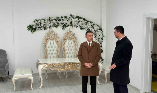 Kaymakam Bilici: "Toplumun aile hakkında dini açıdan doğru bilgilendirilmesinin önemli"