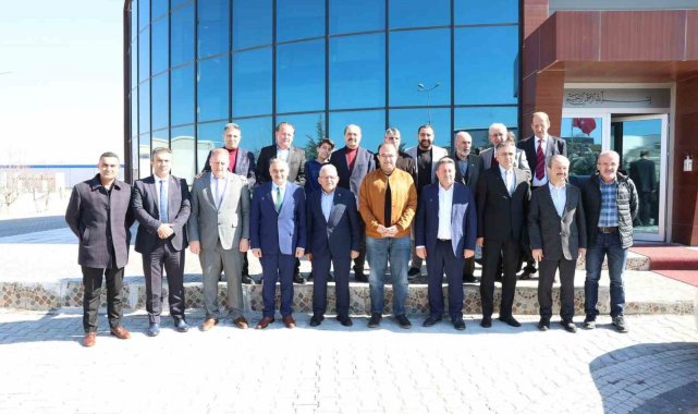 Kayseri Develililer Derneğinden rol model bir faaliyet daha