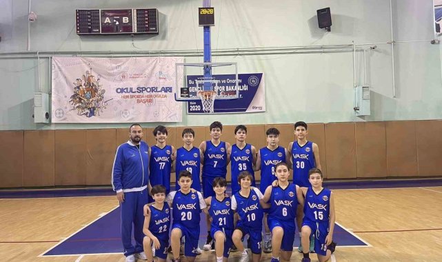 Kayseri Volkan Aksoy Spor Kulübü son 32 takım arasına kaldı