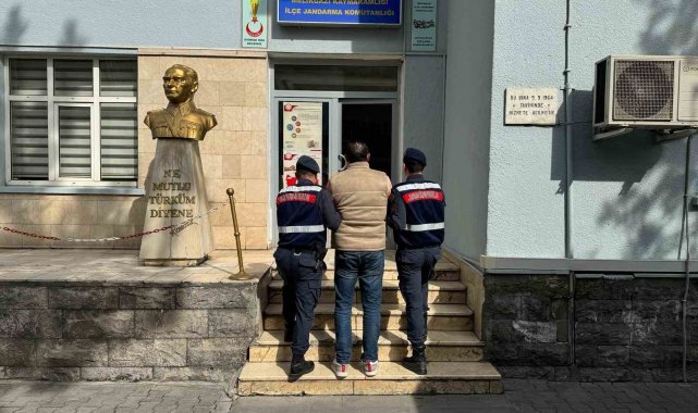 Kayseri'de FETÖ üyesi 1 kişi yakalandı