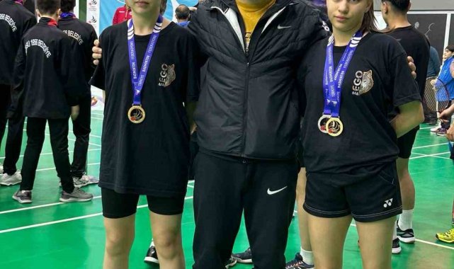 Kayserili sporcu Türkiye Şampiyonu oldu