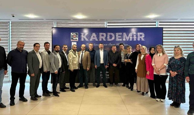 KBÜ ve KARDEMİR arasında işbirliği