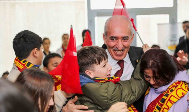 KESOB Başkanı Odakır: "Gençlerimizin arasından gelecekte şampiyonlar çıkacak"