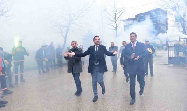 Kestel Belediyesi'nde en düşük işçi maaşı 34 bin 100 lira