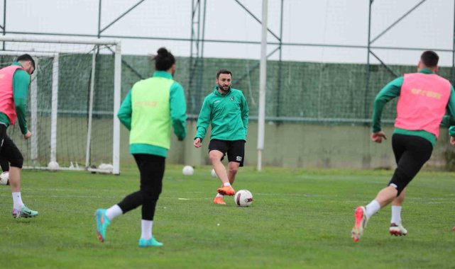 Kocaelispor eksiksiz çalıştı