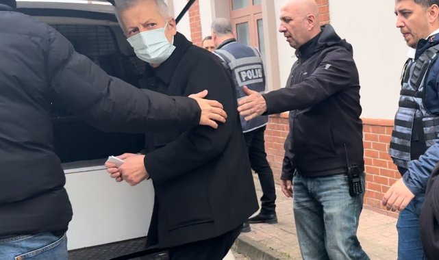 Komşusu tarafından öldürülen adam son yolculuğuna uğurlandı