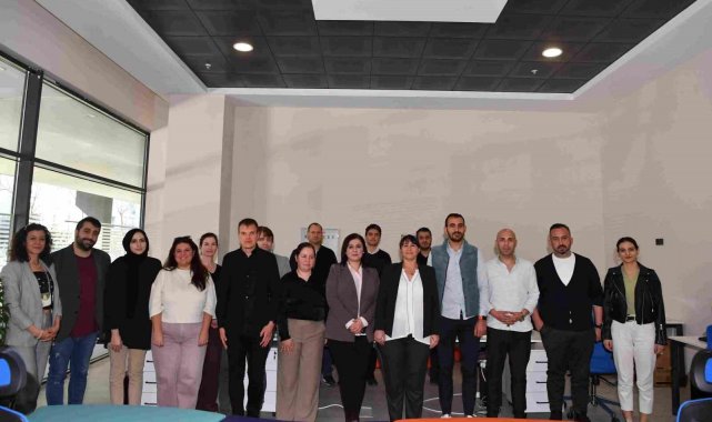Konyaaltı'nda girişimciler bir araya geldi