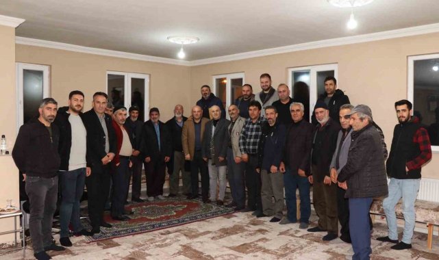 Koşar; " Oltu'yu birlikte yönetelim"