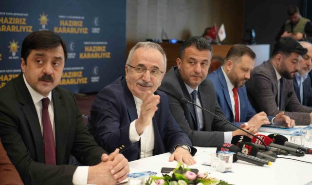 Köse: "15 Şubat'ta Samsun'da tarihi bir gün yaşanacak"