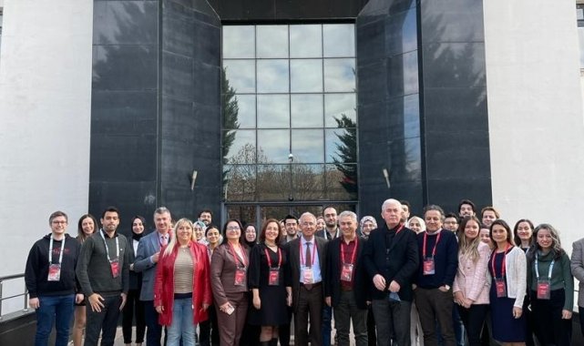 Küçük, "4. Deneysel İskemi Reperfüzyon Modelleri Kursu"nu gerçekleştirildi