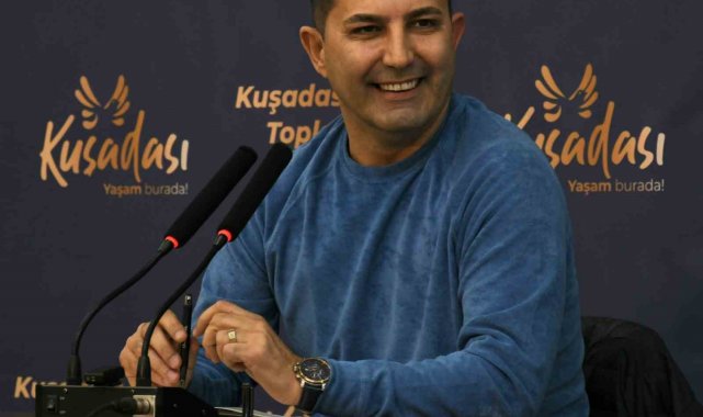 Kuşadası'na yeni vizyon projeler