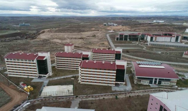 KYK yurdunun elektrik ihtiyacı GES Projesi ile karşılanacak