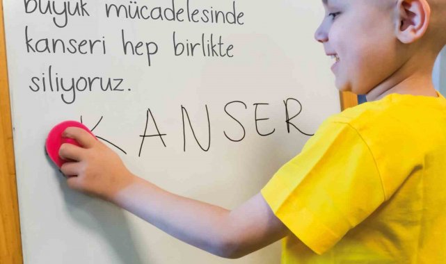 LÖSEV'den 15 Şubat Çocukluk Çağı Kanserleri Günü mesajı