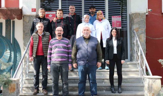 Lüleburgaz Öğretmenevi'nde öğrenci ve velilerin yüzü gülüyor