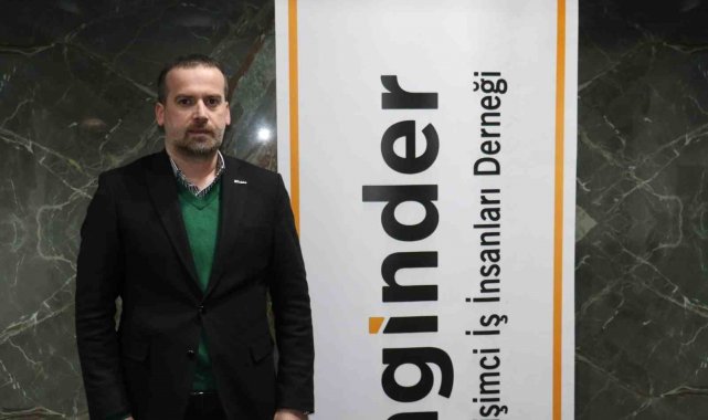 MAGİNDER Başkanı Karademir: "Bu şehri hep birlikte ayağa kaldıracağız"