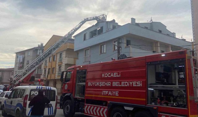 Mangal keyfi yangınla bitti