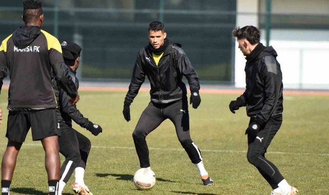 Manisa FK'da hedef Tuzlaspor maçından galibiyetle dönmek