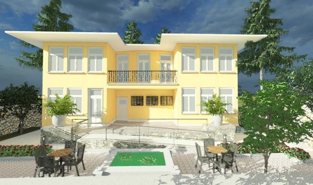 Manisa'da bir tarih daha ayağa kaldırılacak