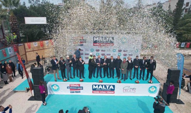 Manisa'nın otopark ihtiyacına dev bir çözüm daha