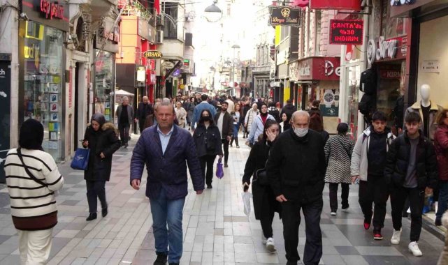 Maskeler kaktı, İnfluenza virüsü hortladı