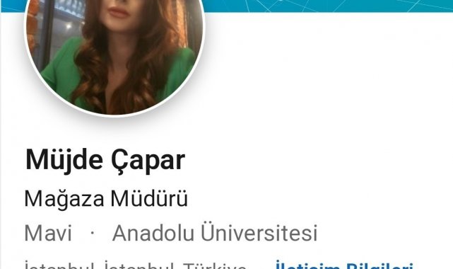 Mavi'den Cumhurbaşkanı Erdoğan'a hakaret eden çalışanıyla ilgili açıklama