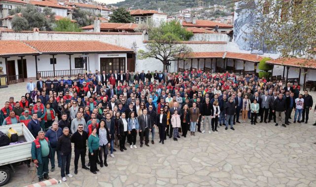 Menteşe Belediye personeline yüzde 78 zam