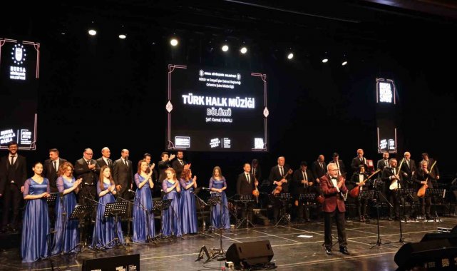 Merinos AKKM'de türkü gecesi
