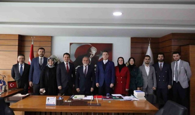 Merkezefendi ortak akılla yönetilecek