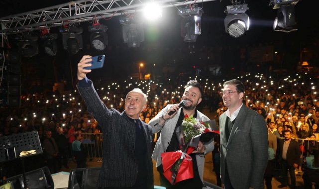 Mersin'de Hüseyin Kağıt rüzgarı esti