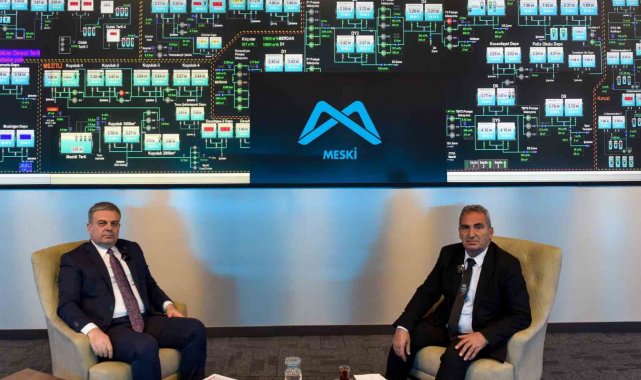 MESKİ 256 milyon Euro'luk yeni yatırım yapacak