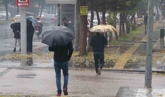 Meteorolojiden 5 il için kar ve sağanak uyarısı