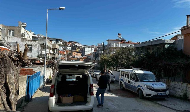 Milas'ta yaşlı kadın evinde ölü bulundu