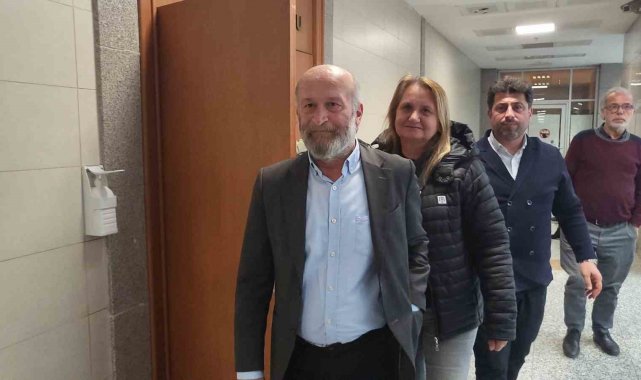 MİT tırları davasında Erdem Gül'e 5 yıl hapis cezası