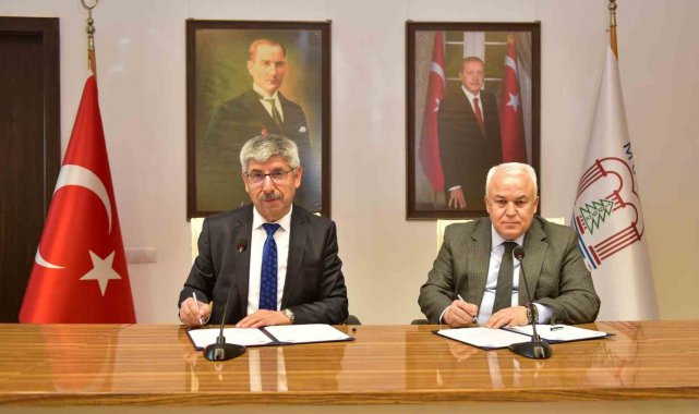 MSKÜ ile MUTSO arasında 'Girişimcilik' işbirliği protokolü imzalandı