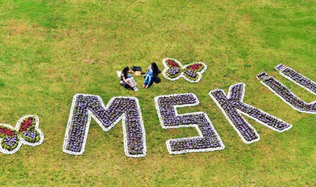 MSKÜ Rektörü Kaçar'dan 2023-2024 bahar dönemi mesajı