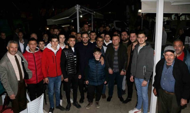 Mudanya tarımda da değerini bulacak
