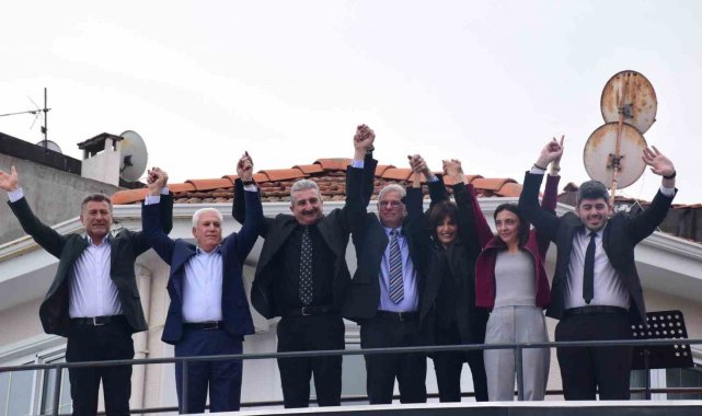 Mudanya'ya metrobüs müjdesi