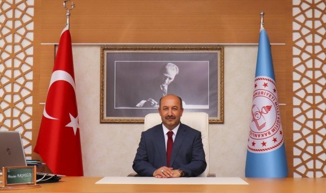Müdür Başyiğit: "Amacımız her çocuğun aynı kalitede ve eşit şartlarda eğitim almasını sağlamak"