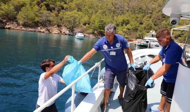 Muğla Büyükşehir Türkiye'de ilkleri gerçekleştiriyor
