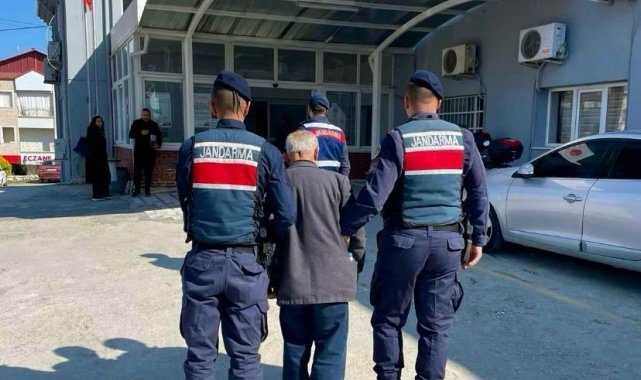 Muğla'da 11 yıl 8 ay hapis cezası bulunan şahıs tutuklandı